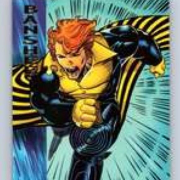 Marvel Universe Series 5 (1994) BASE Trading Cards  - Abomination to Mystique - Picture 5 of 15